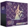 Pokemon Paldean fates Elite Trainer Box