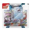 Pokemon Paradox Rift Triple Booster pack Blister (Cetitan)